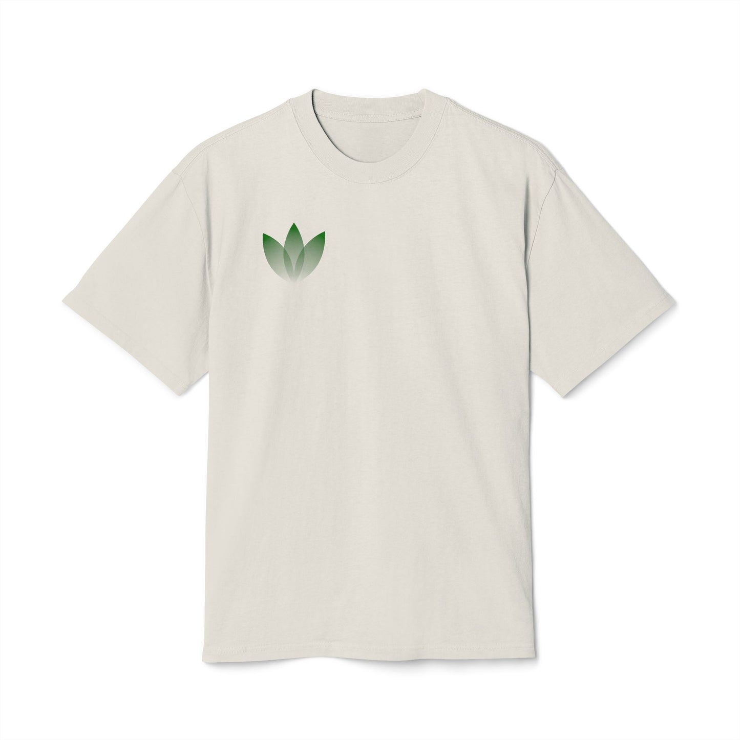 Base Tee 02 | Structured Heavy Cotton Tee