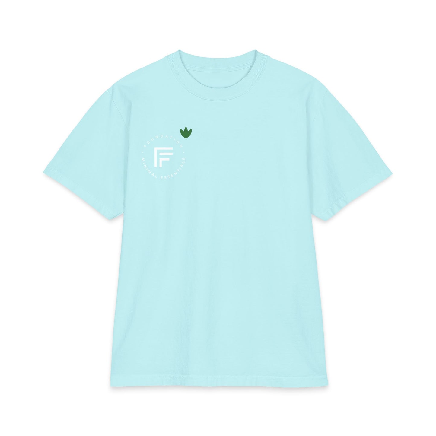 The Foundation Signature Heavyweight Tee