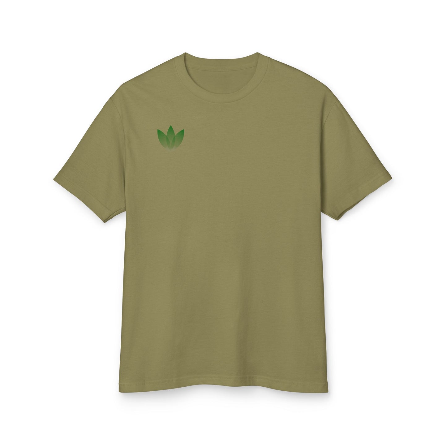 Base Tee 01 | Garment-Dyed Essential Tee