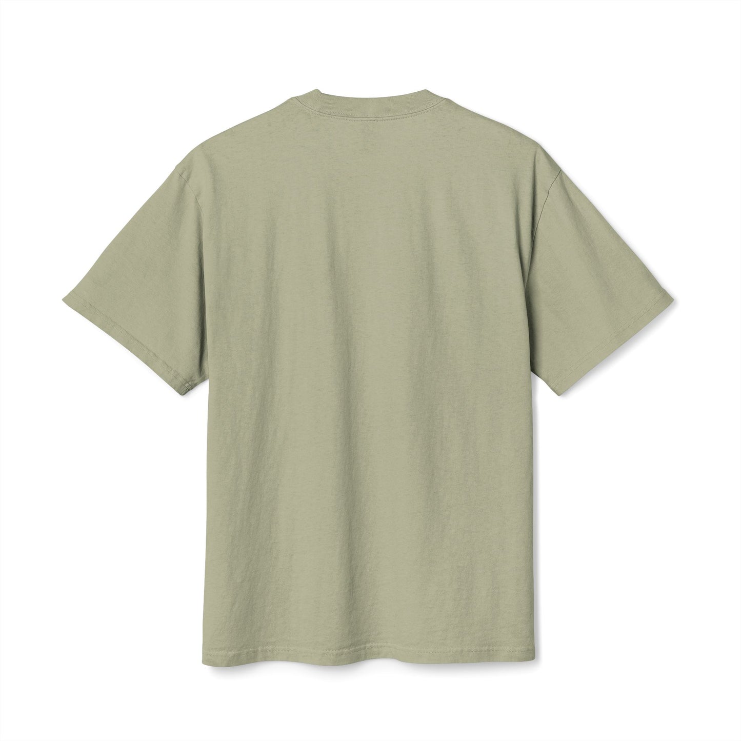 Base Tee 02 | Structured Heavy Cotton Tee