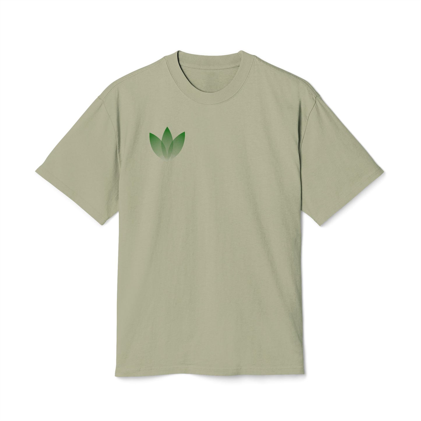 Base Tee 02 | Structured Heavy Cotton Tee