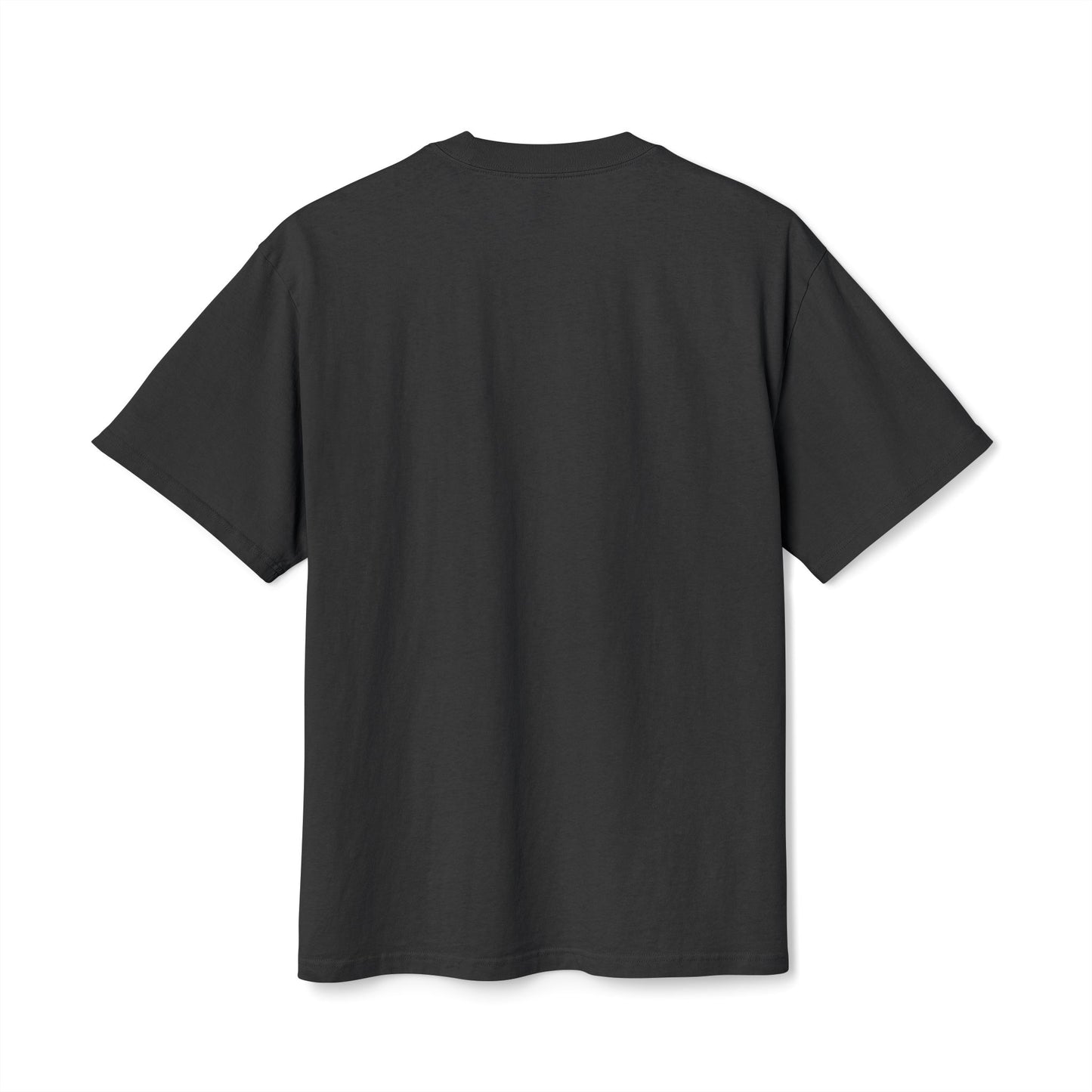 Base Tee 02 | Structured Heavy Cotton Tee