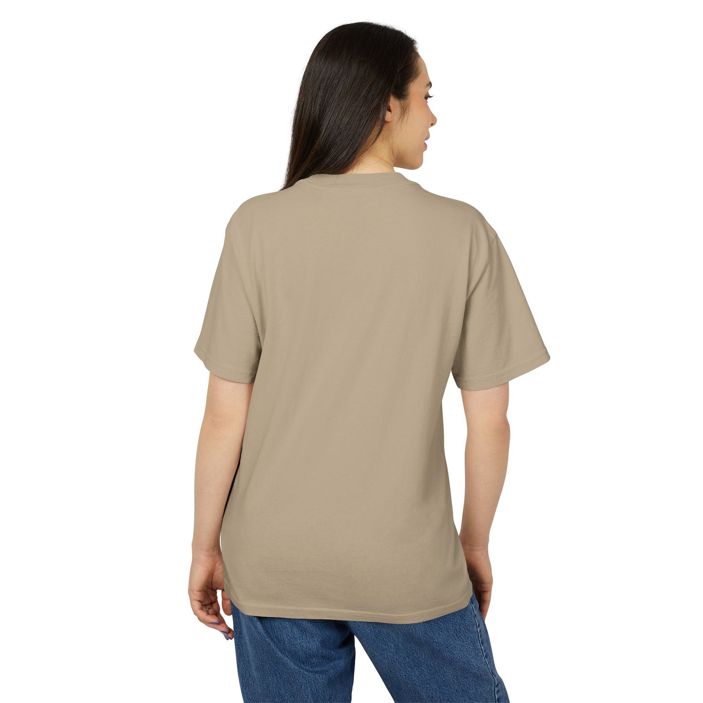 Base Tee 02 | Structured Heavy Cotton Tee