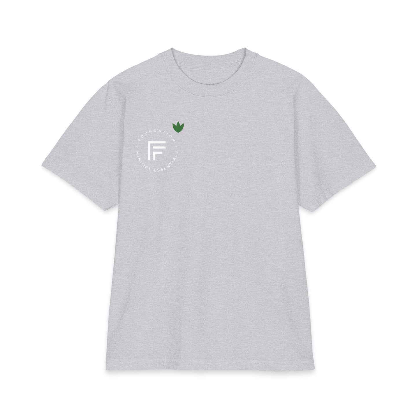 The Foundation Signature Heavyweight Tee