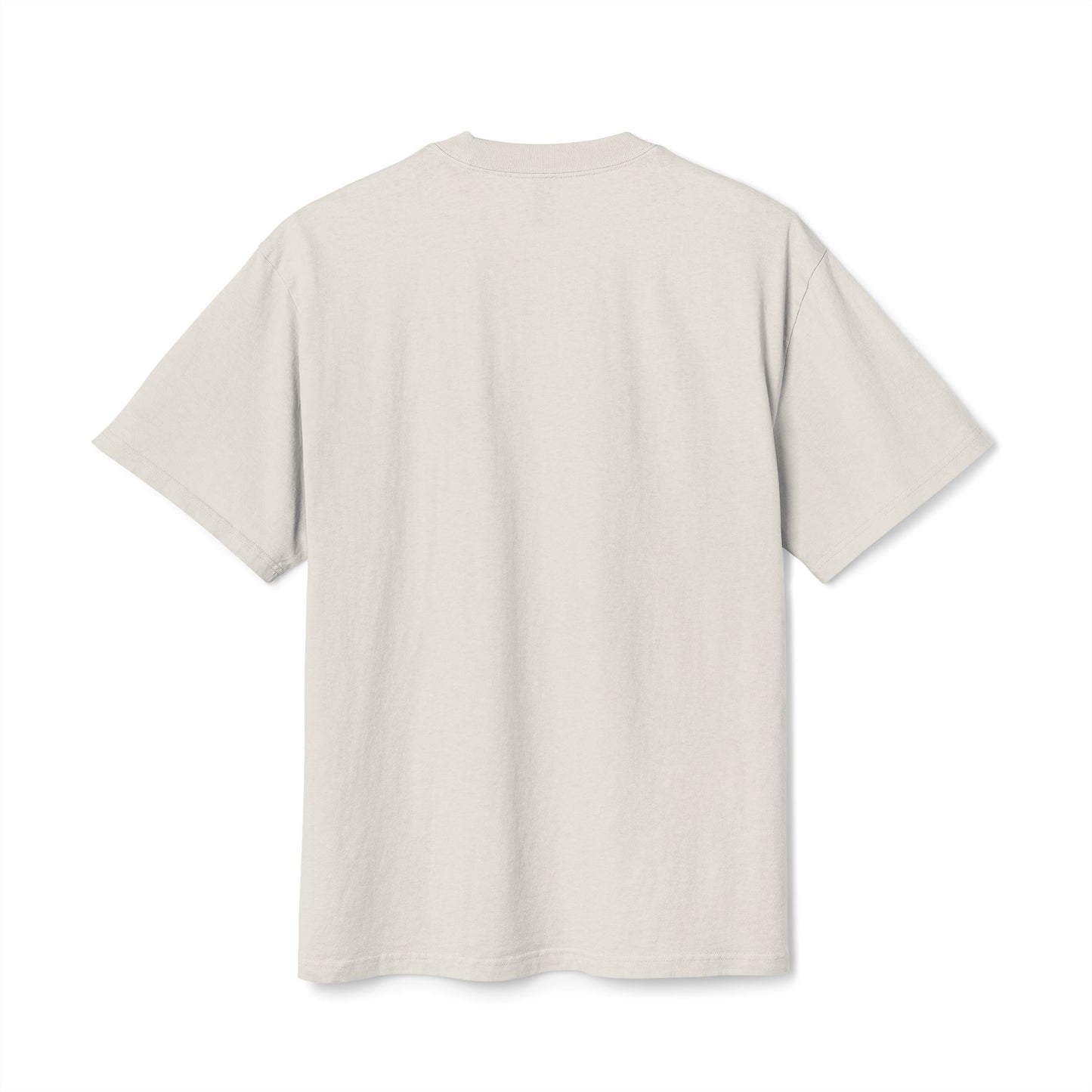 Base Tee 02 | Structured Heavy Cotton Tee