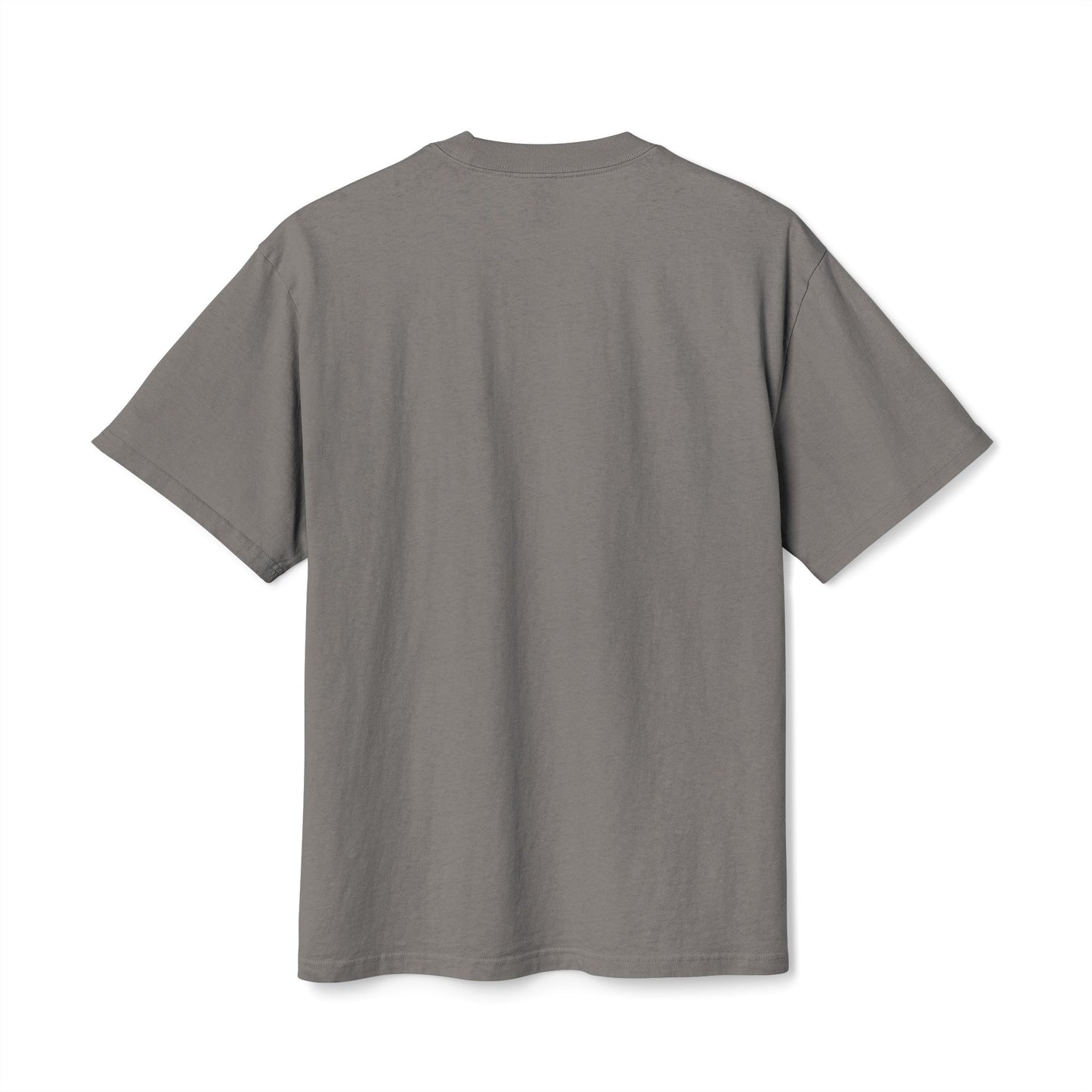 Base Tee 02 | Structured Heavy Cotton Tee