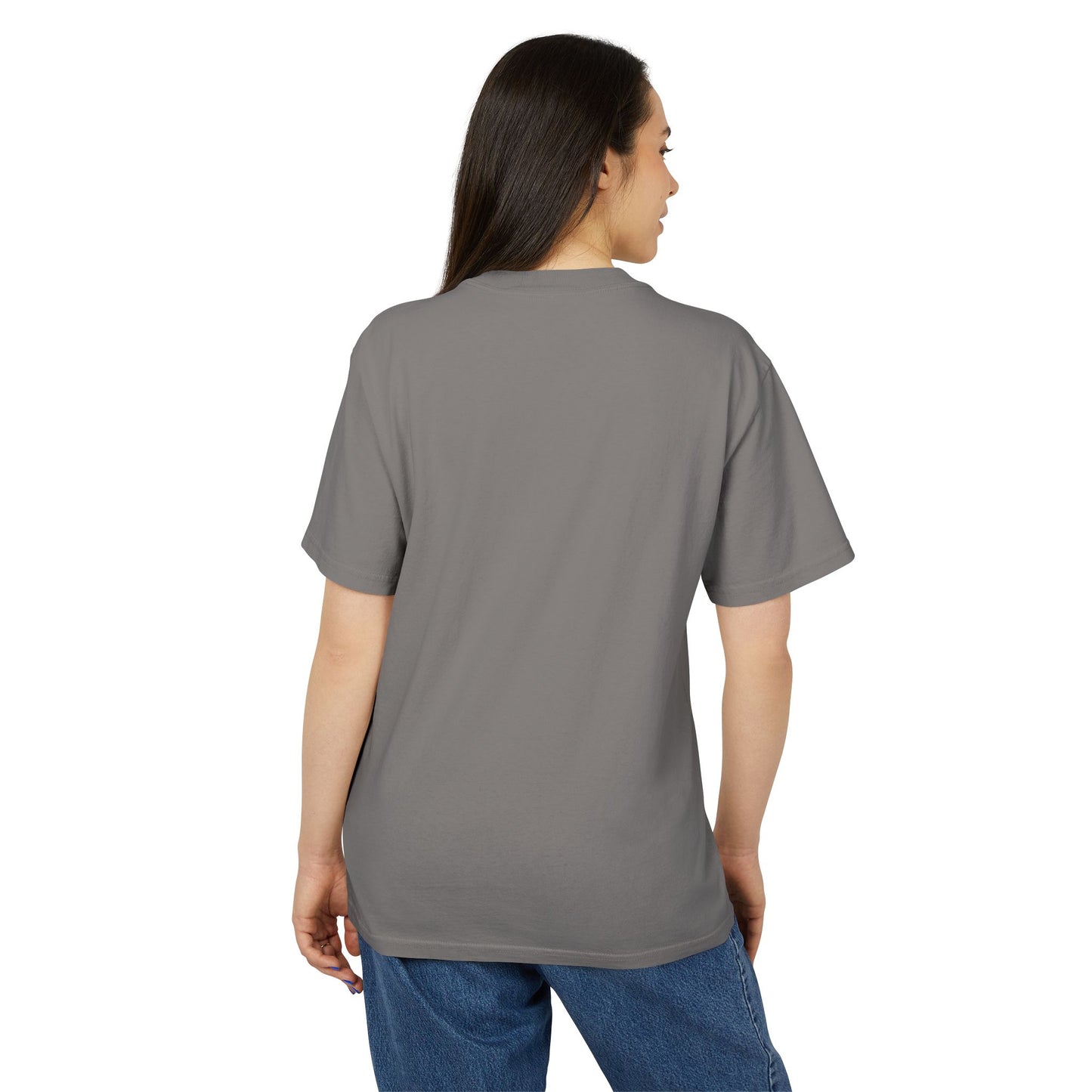 Base Tee 02 | Structured Heavy Cotton Tee
