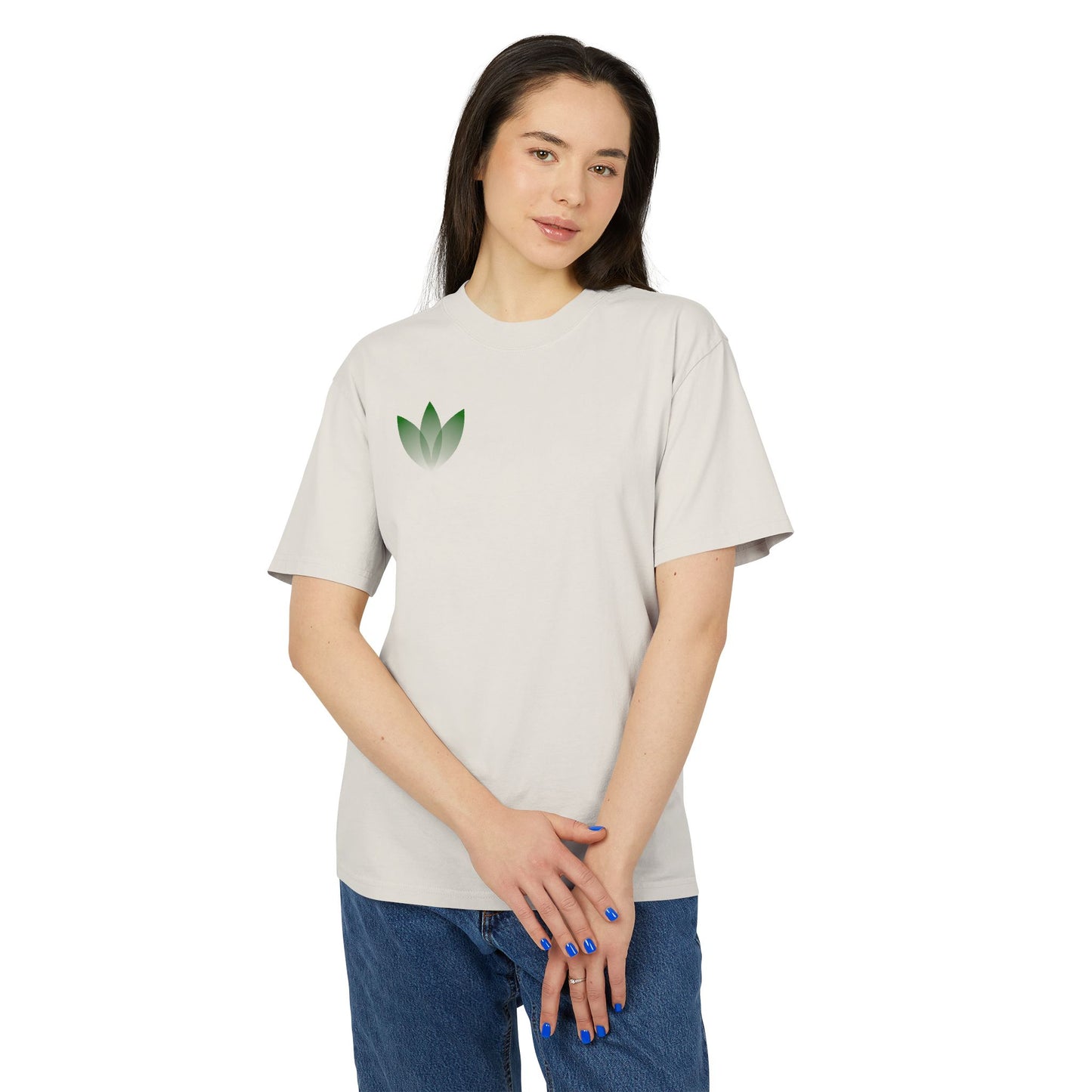 Base Tee 02 | Structured Heavy Cotton Tee