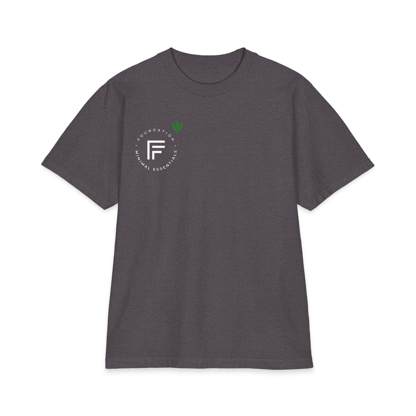 The Foundation Signature Heavyweight Tee
