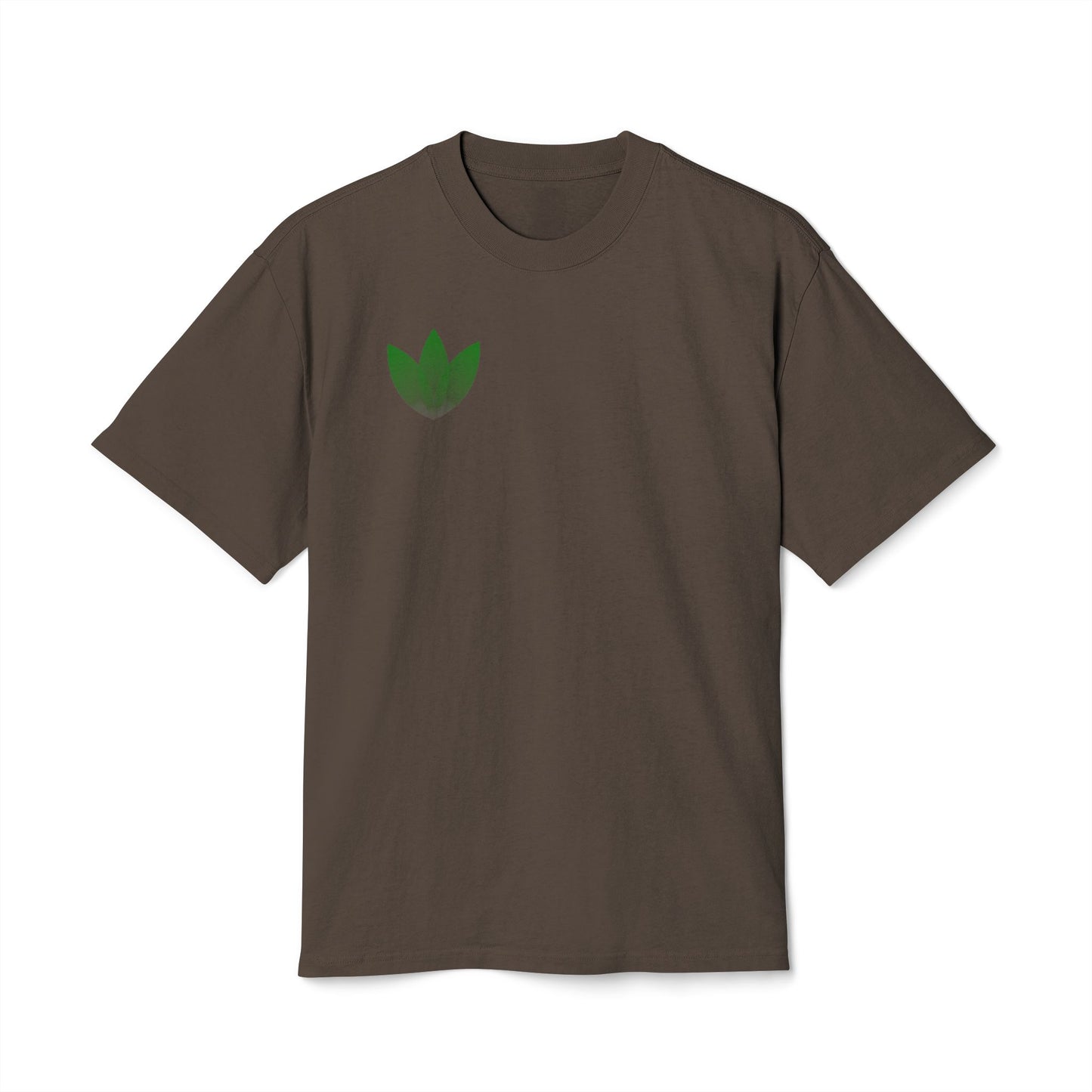 Base Tee 02 | Structured Heavy Cotton Tee