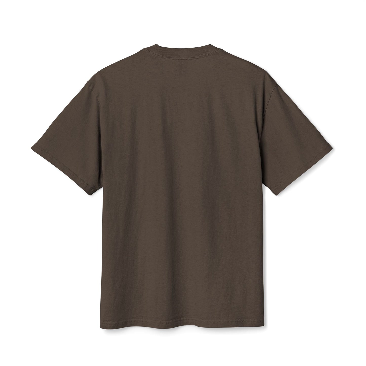 Base Tee 02 | Structured Heavy Cotton Tee