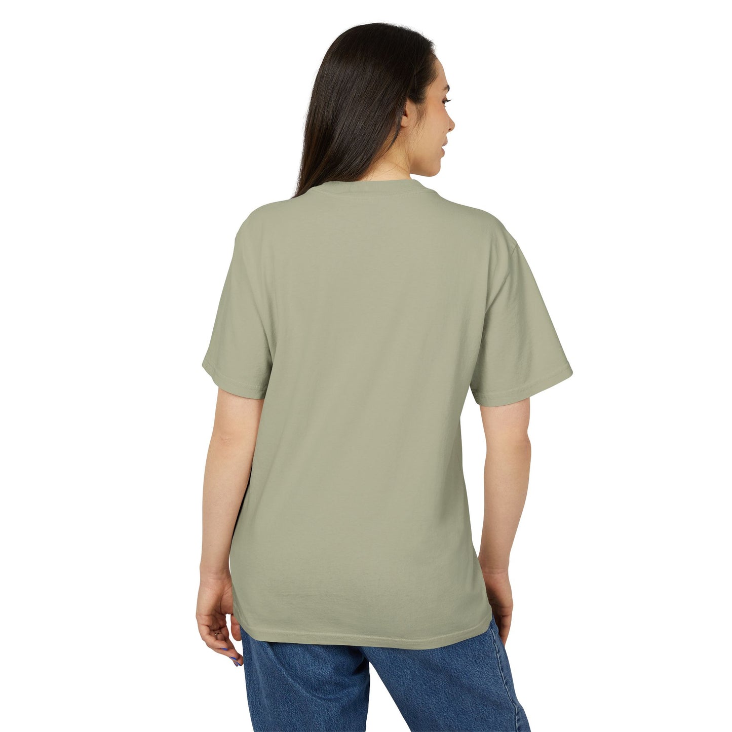 Base Tee 02 | Structured Heavy Cotton Tee
