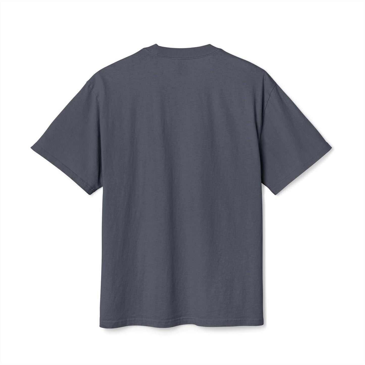 Base Tee 02 | Structured Heavy Cotton Tee