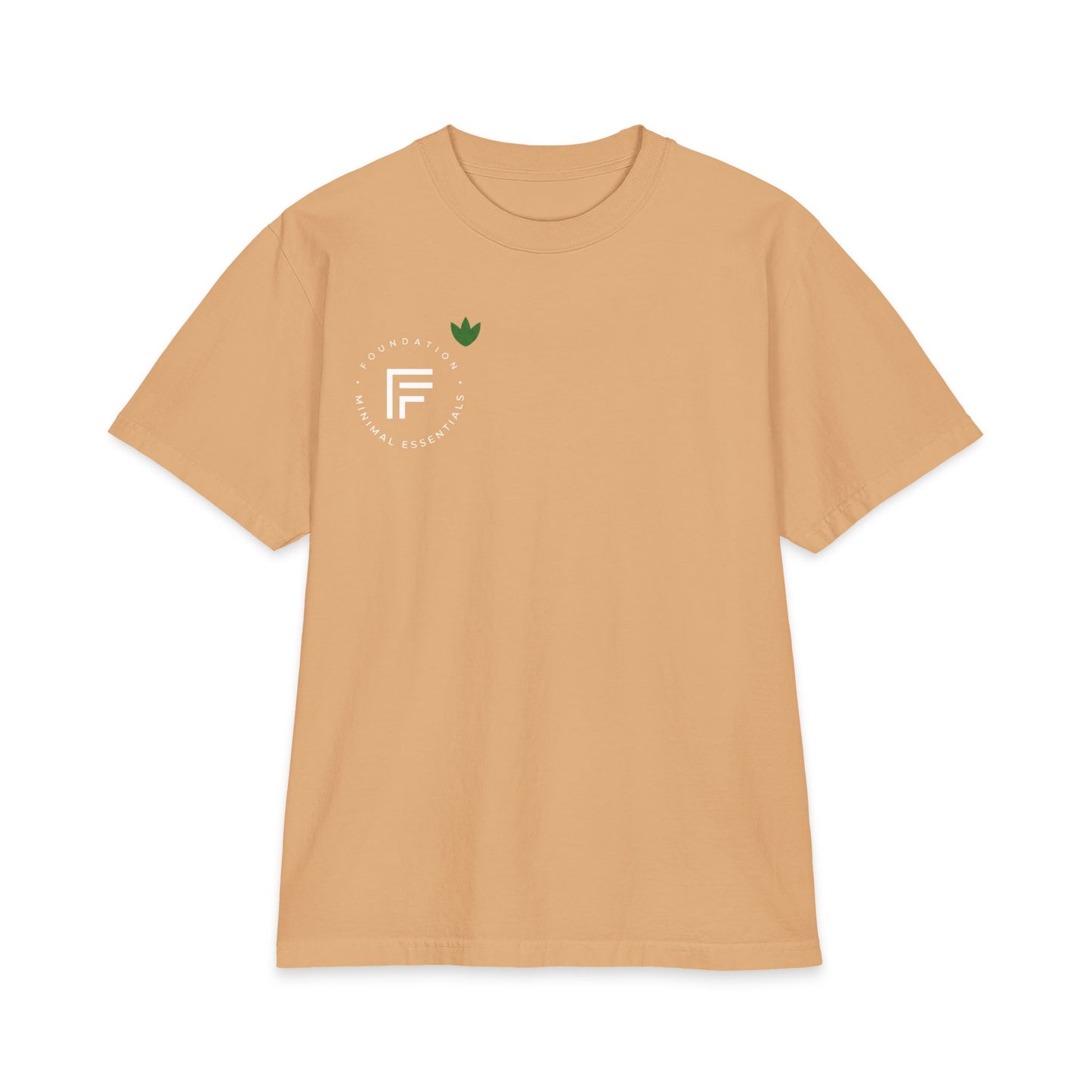 The Foundation Signature Heavyweight Tee