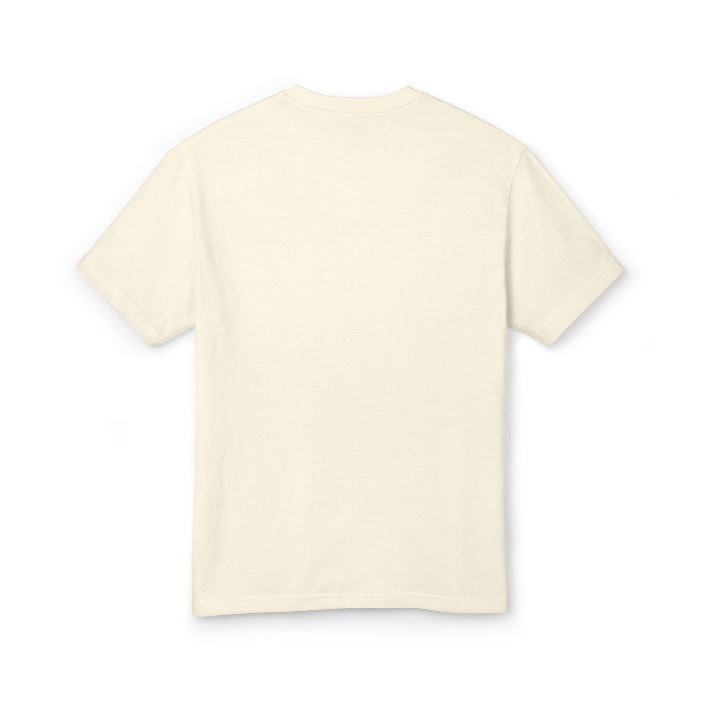 Base Tee 01 | Garment-Dyed Essential Tee