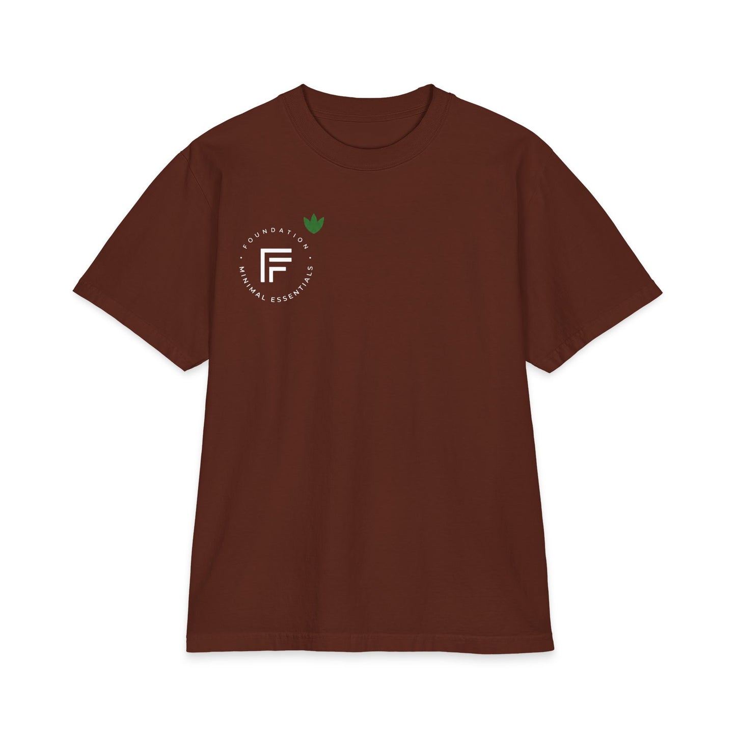The Foundation Signature Heavyweight Tee