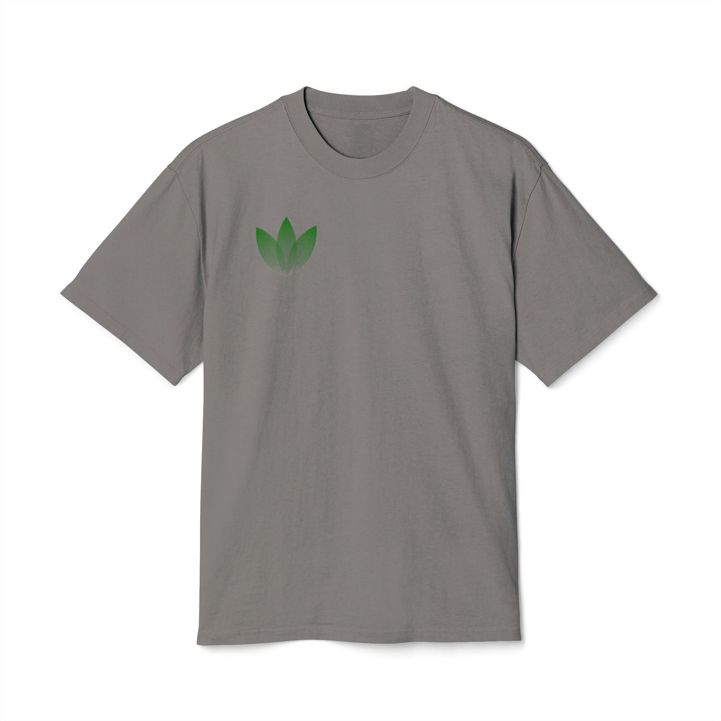 Base Tee 02 | Structured Heavy Cotton Tee