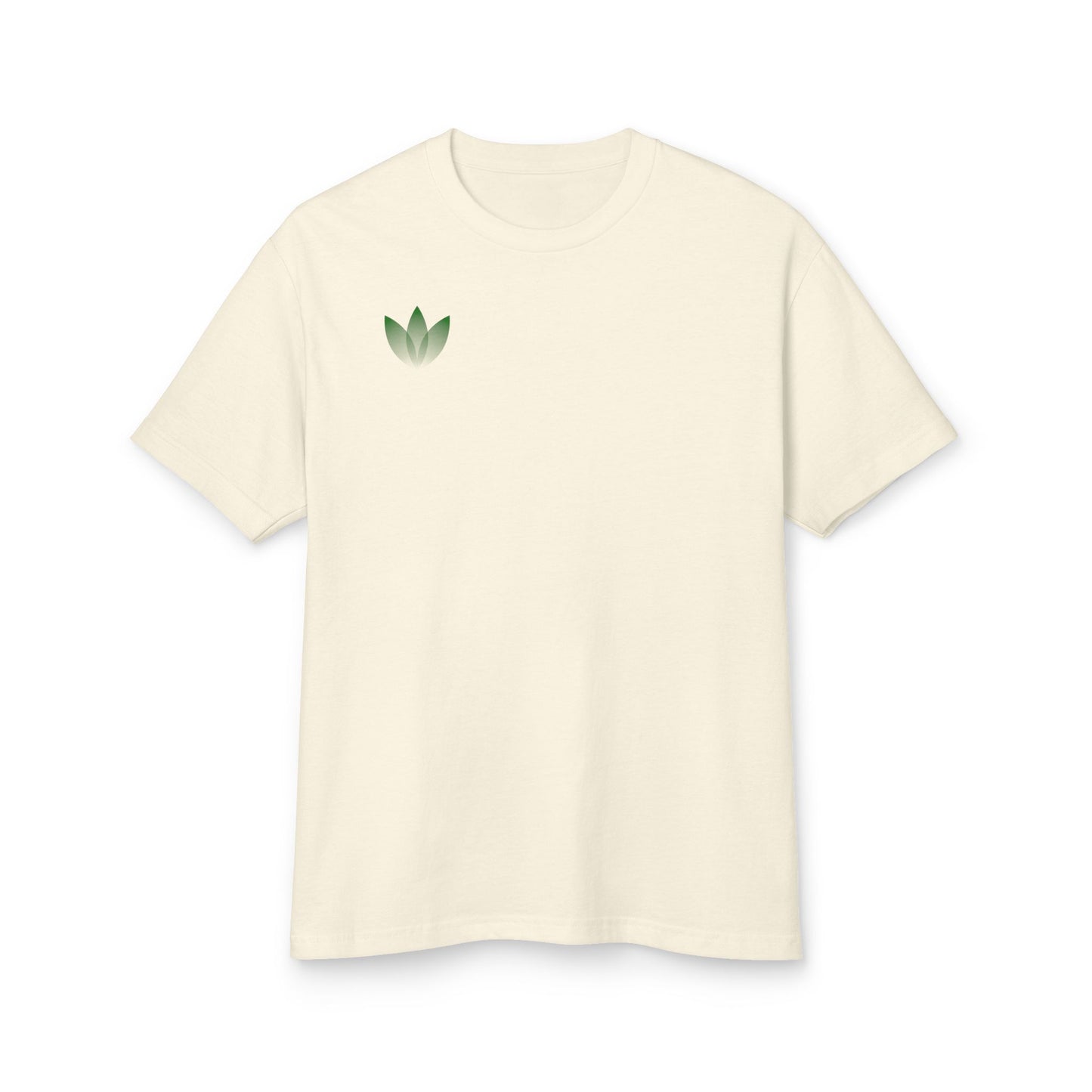 Base Tee 01 | Garment-Dyed Essential Tee