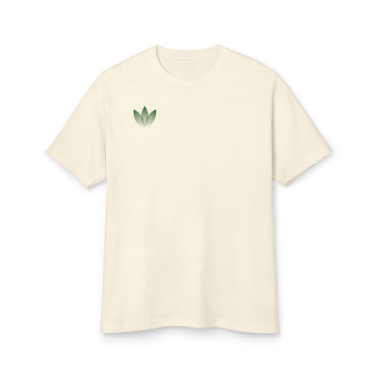 Base Tee 01 | Garment-Dyed Essential Tee