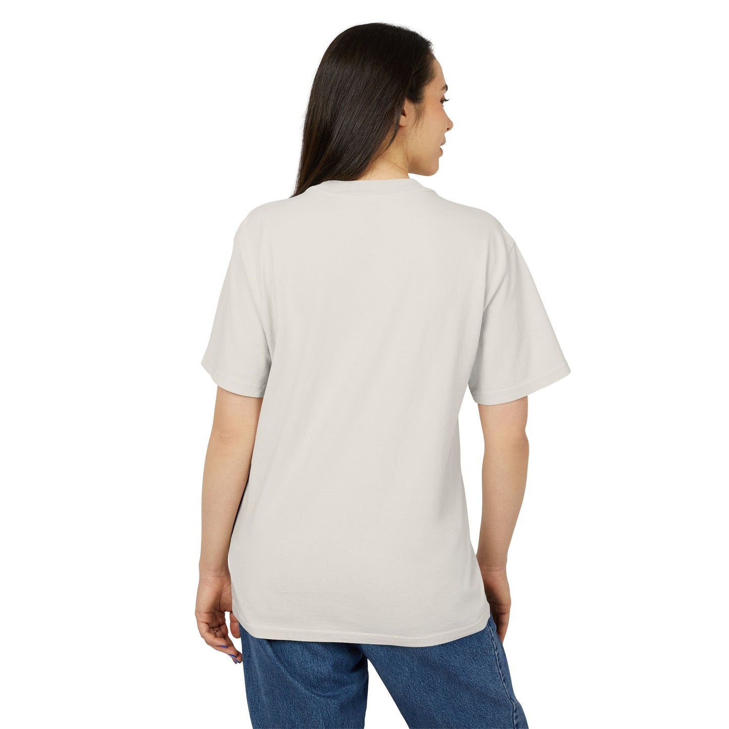 Base Tee 02 | Structured Heavy Cotton Tee