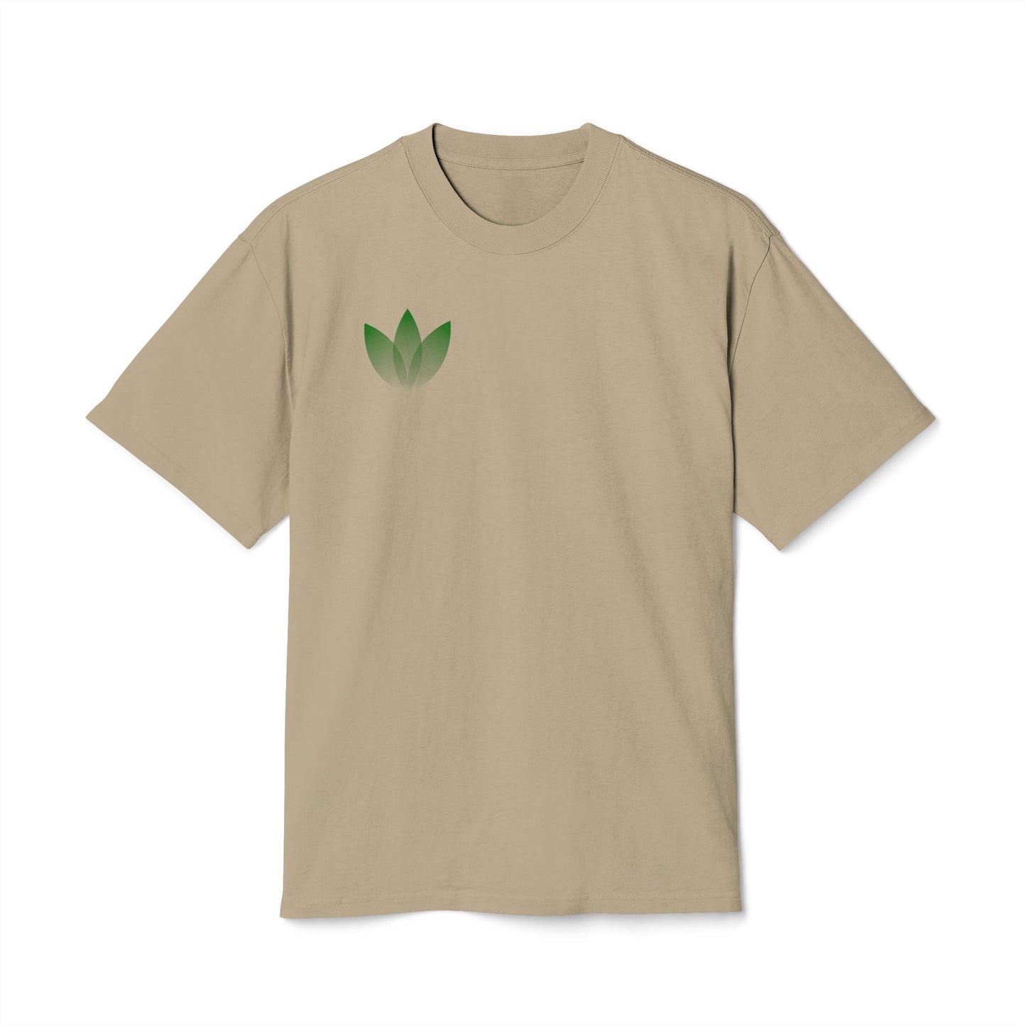 Base Tee 02 | Structured Heavy Cotton Tee