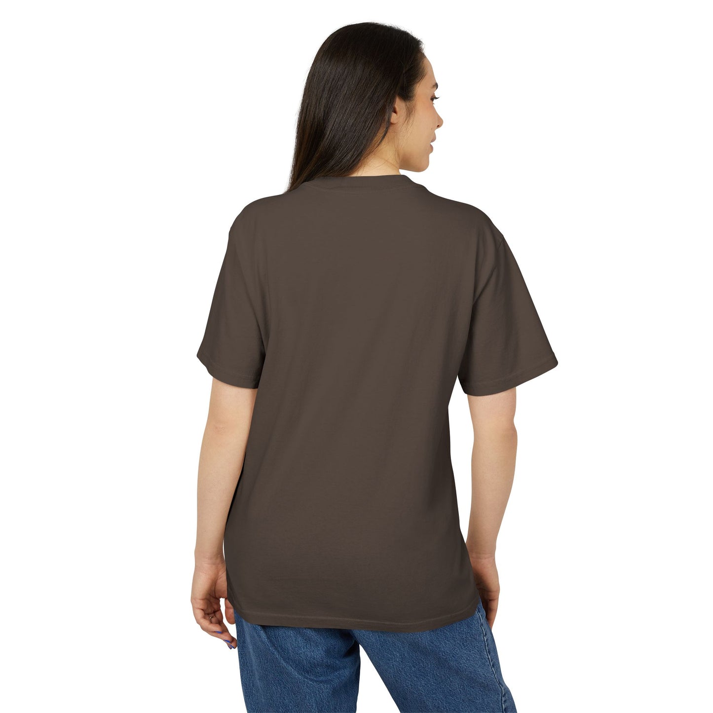 Base Tee 02 | Structured Heavy Cotton Tee
