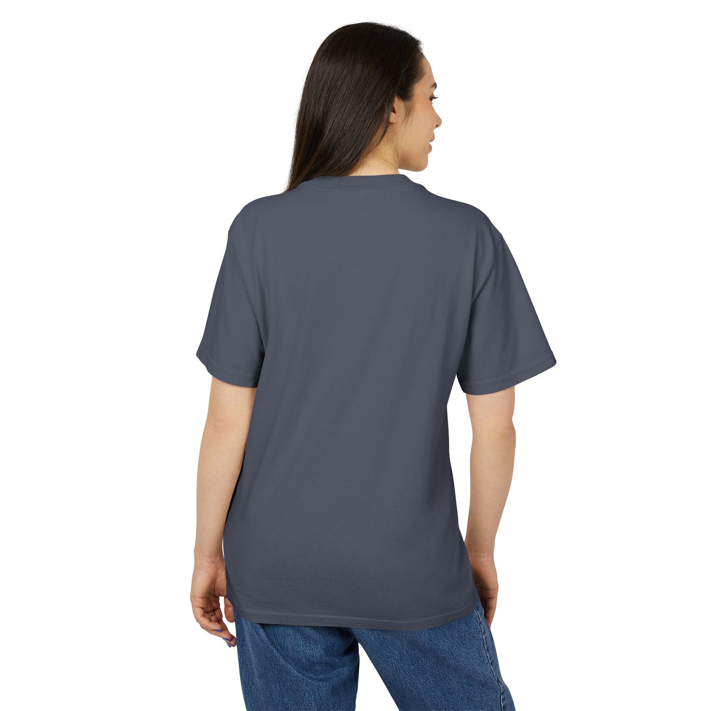 Base Tee 02 | Structured Heavy Cotton Tee